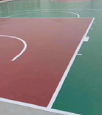友好篮球场地坪维修全方案